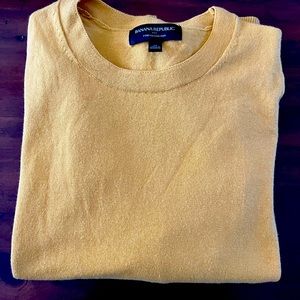 Banana Republic Forever Sweater